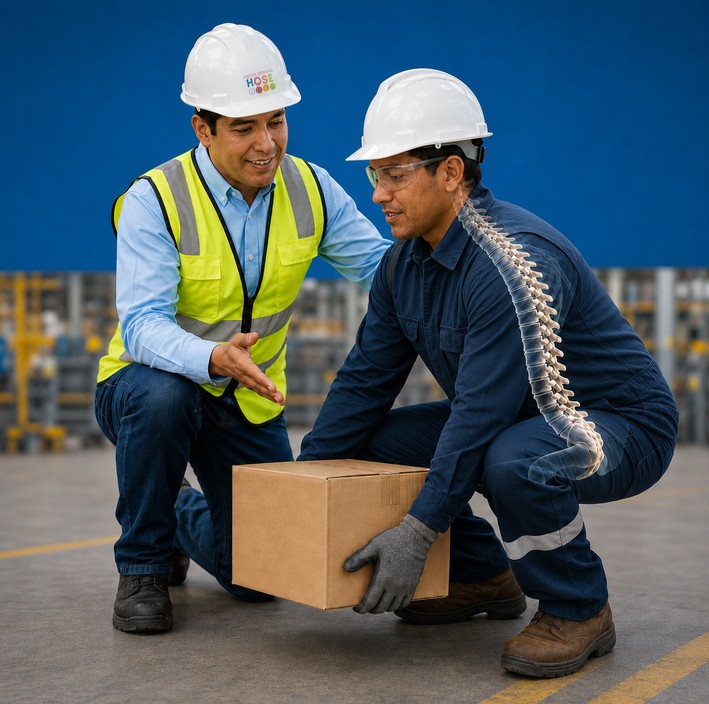 Curso Ergonomía Ocupacional - Gestión Integral HQSE
