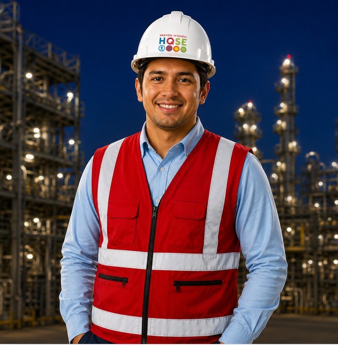 Curso Prevencionista de Riesgos Laborales PDR - Gestión Integral HQSE