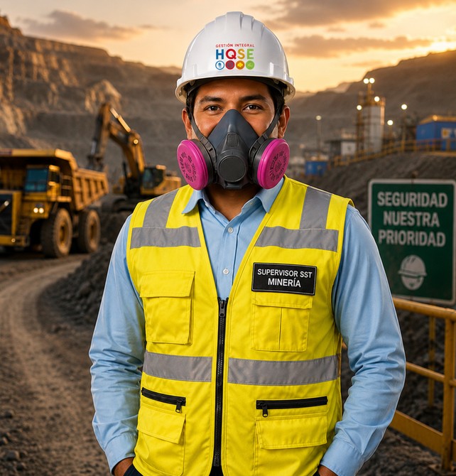Curso SSOMA en Minería - Gestión Integral HQSE
